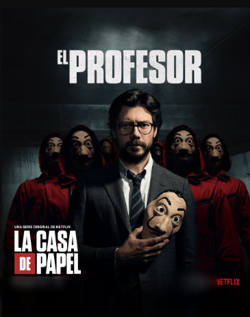 مسلسل La Casa De Papel الموسم الرابع الحلقة 8 والاخيرة مترجم