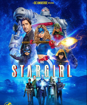 مسلسل Stargirl الموسم الأول الحلقة 7 السابعة مترجمة