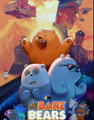 مشاهدة فيلم We Bare Bears The Movie 2020 مترجم