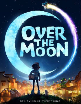 فيلم فوق القمر Over the Moon مترجم