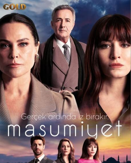 مسلسل البراءة Masumiyet مترجم