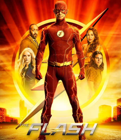 مسلسل The Flash الموسم السابع مترجم