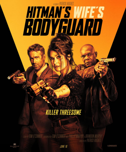 مشاهدة فيلم The Hitman’s Wife’s Bodyguard 2021 مترجم