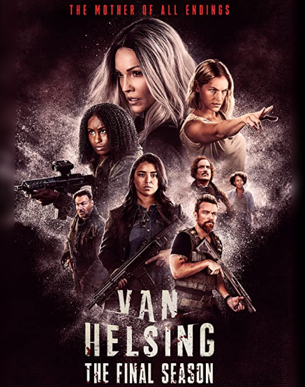 مسلسل Van Helsing الموسم الخامس مترجم