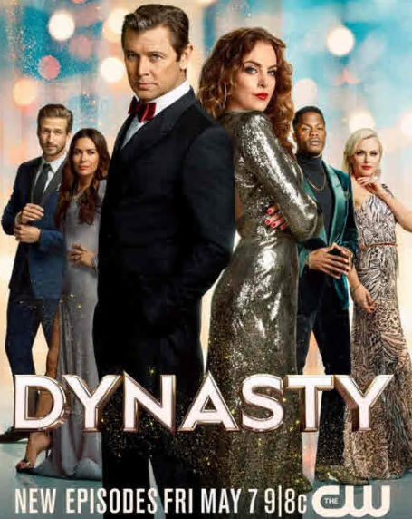 مسلسل Dynasty الموسم الرابع مترجم