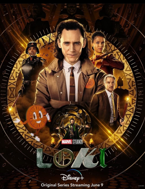 مسلسل Loki الموسم الأول مترجم