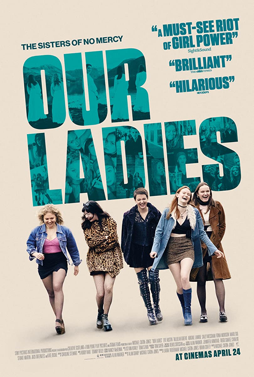 مشاهدة فيلم Our Ladies 2019 مترجم