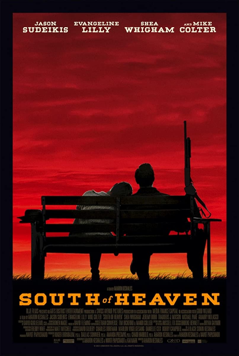 مشاهدة فيلم South of Heaven 2021 مترجم