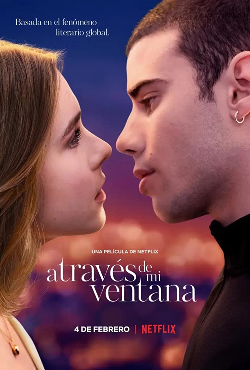 فيلم عبر نافذتي A través de mi ventana مترجم