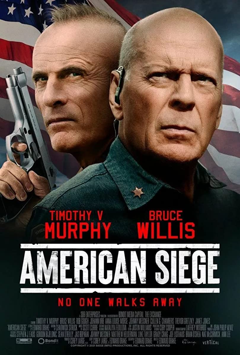 مشاهدة فيلم American Siege 2021 مترجم