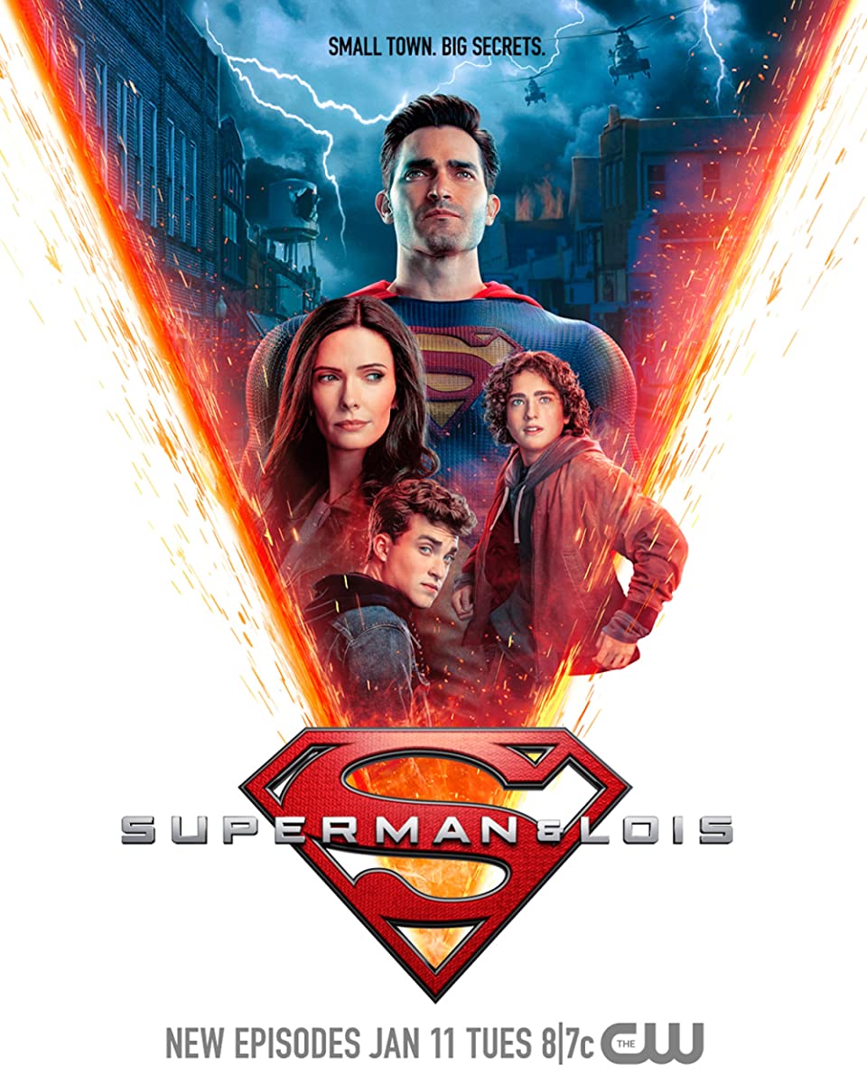 مسلسل Superman and Lois الموسم الثاني الحلقة 2 مترجمة