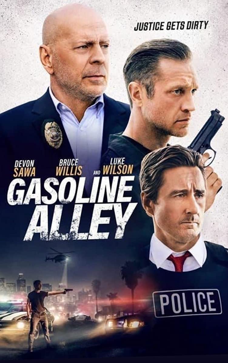 مشاهدة فيلم Gasoline Alley 2022 مترجم