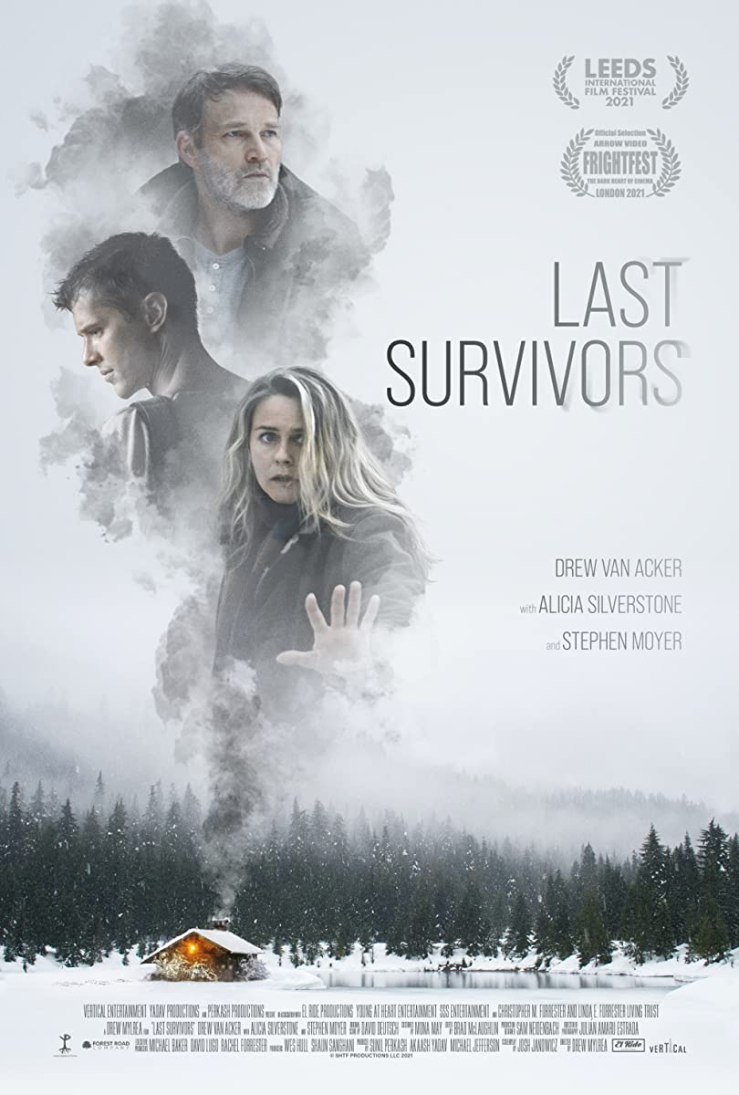 مشاهدة فيلم Last Survivors 2021 مترجم