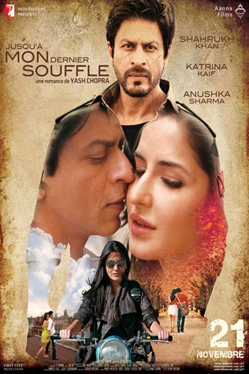 مشاهدة فيلم Jab Tak Hai Jaan 2012 مترجم