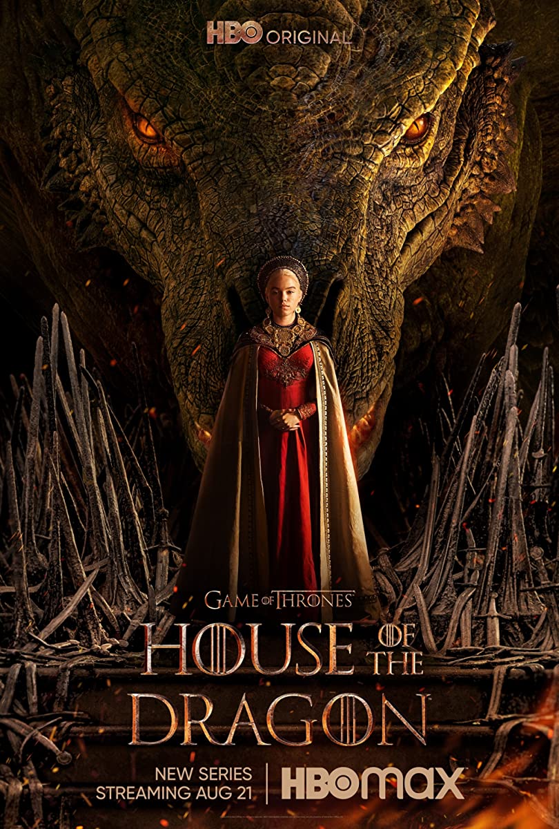 مسلسل House of the Dragon الموسم الأول الحلقة 3 مترجمة