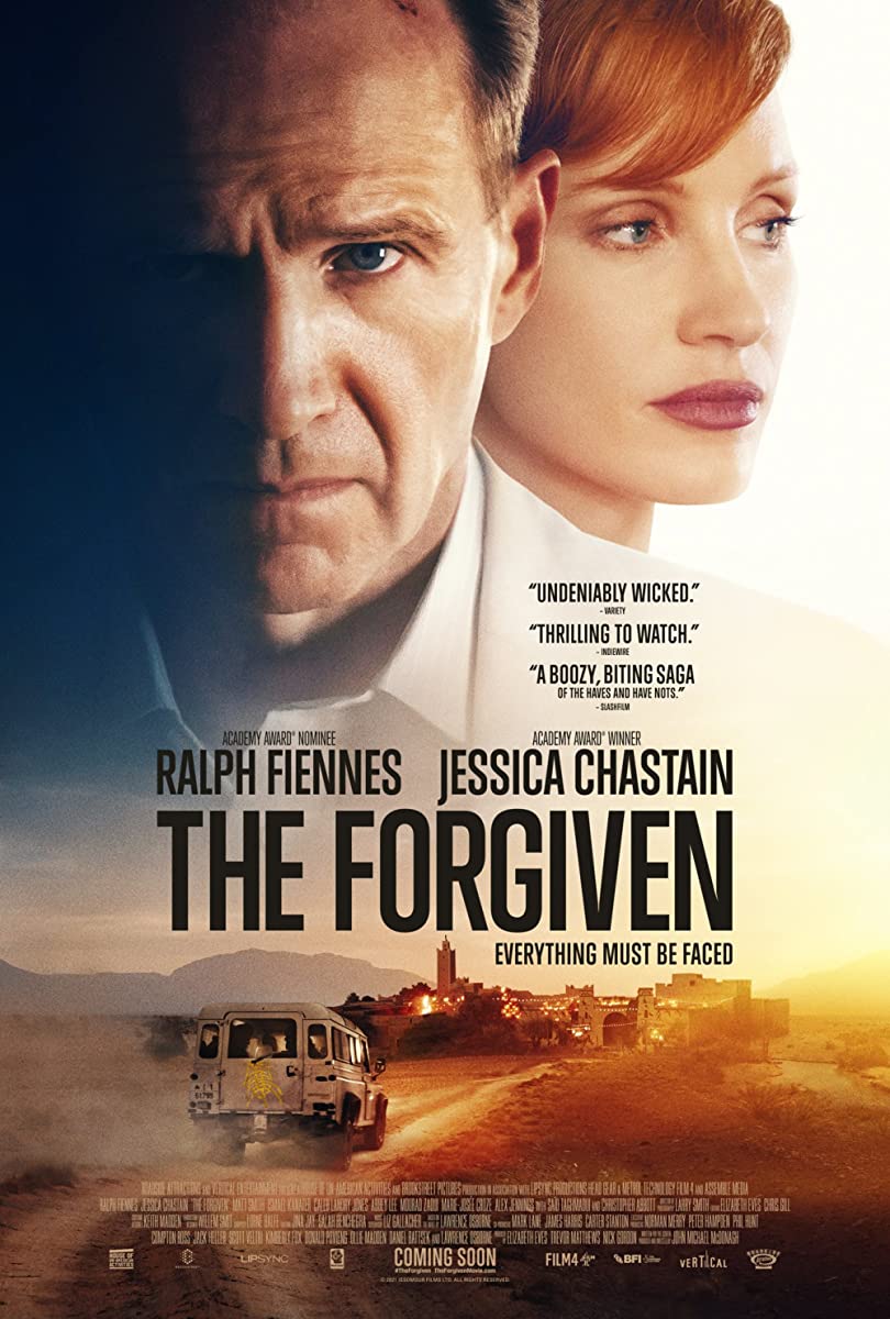 مشاهدة فيلم The Forgiven 2021 مترجم