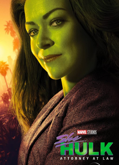 مسلسل She-Hulk الموسم الاول الحلقة 7 مترجمة