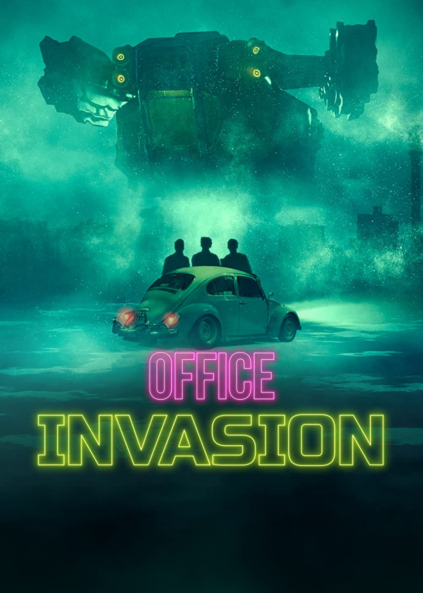 مشاهدة فيلم Office Invasion 2022 مترجم