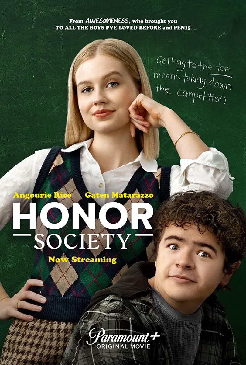 مشاهدة فيلم Honor Society 2022 مترجم