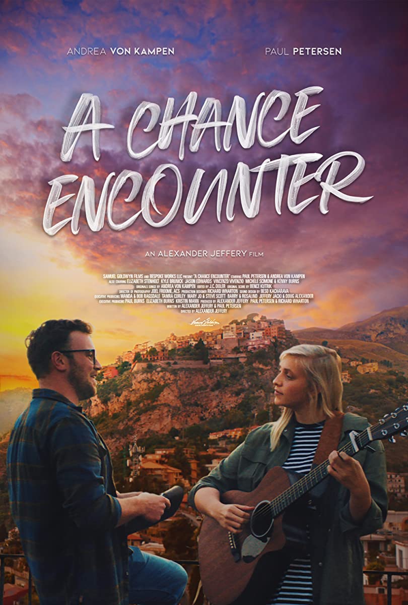 مشاهدة فيلم A Chance Encounter 2022 مترجم