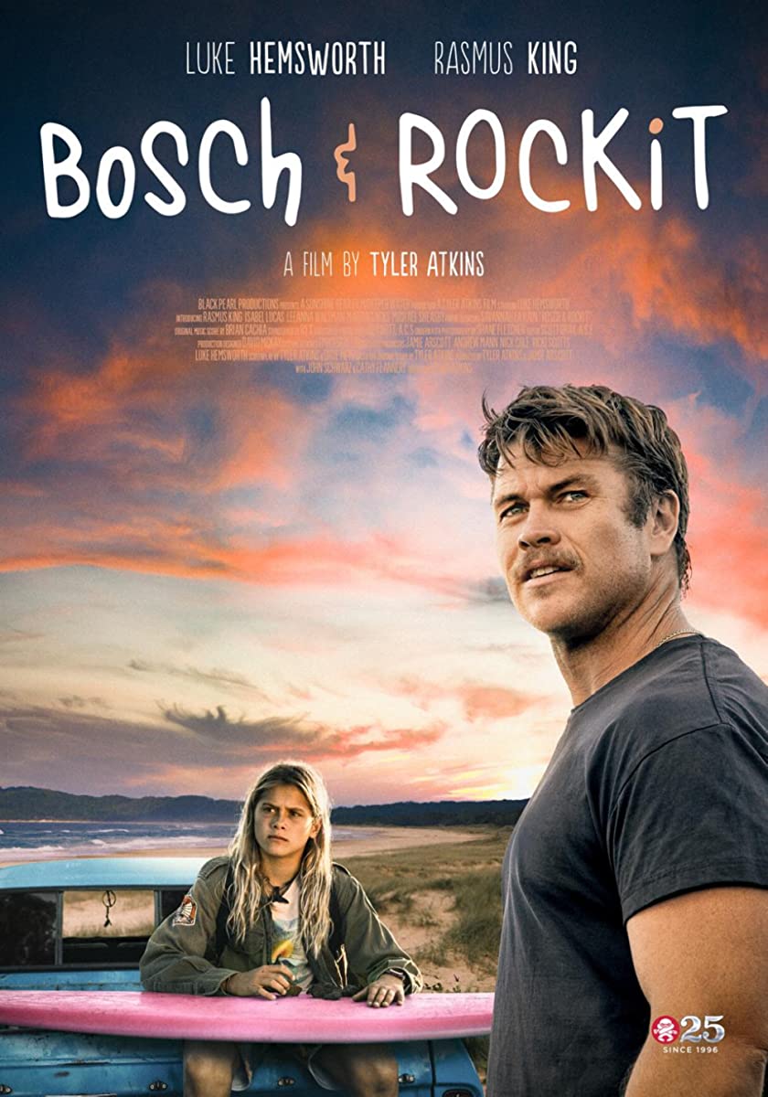 مشاهدة فيلم Bosch & Rockit 2022 مترجم