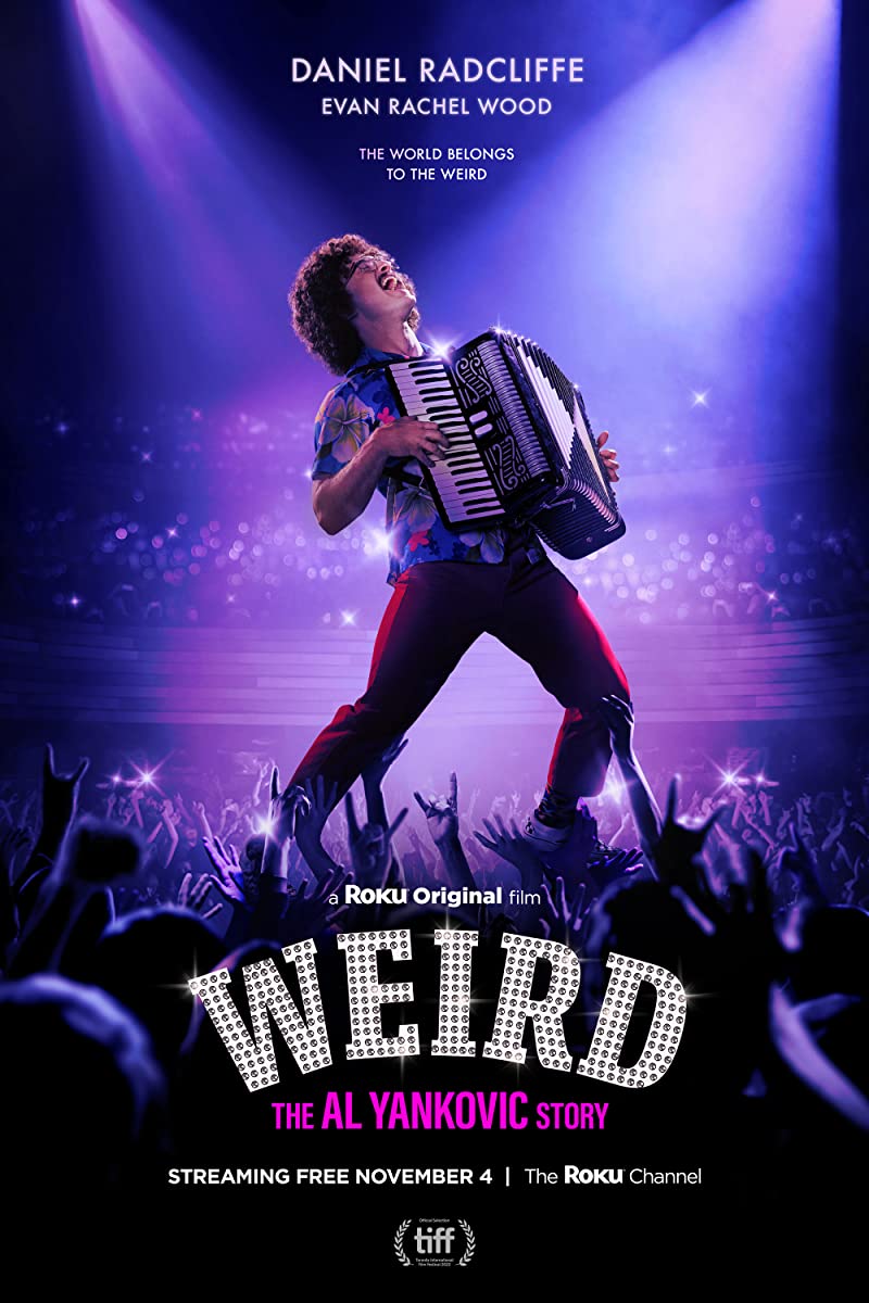 مشاهدة فيلم Weird: The Al Yankovic Story 2022 مترجم