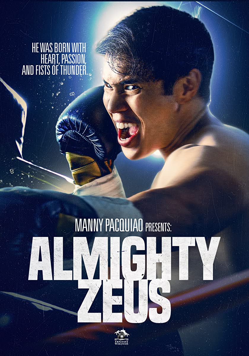 مشاهدة فيلم Almighty Zeus 2022 مترجم