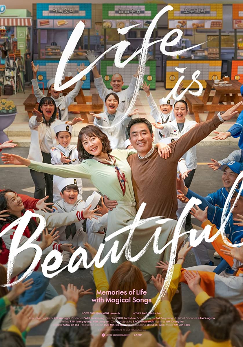 مشاهدة فيلم Life Is Beautiful 2022 مترجم