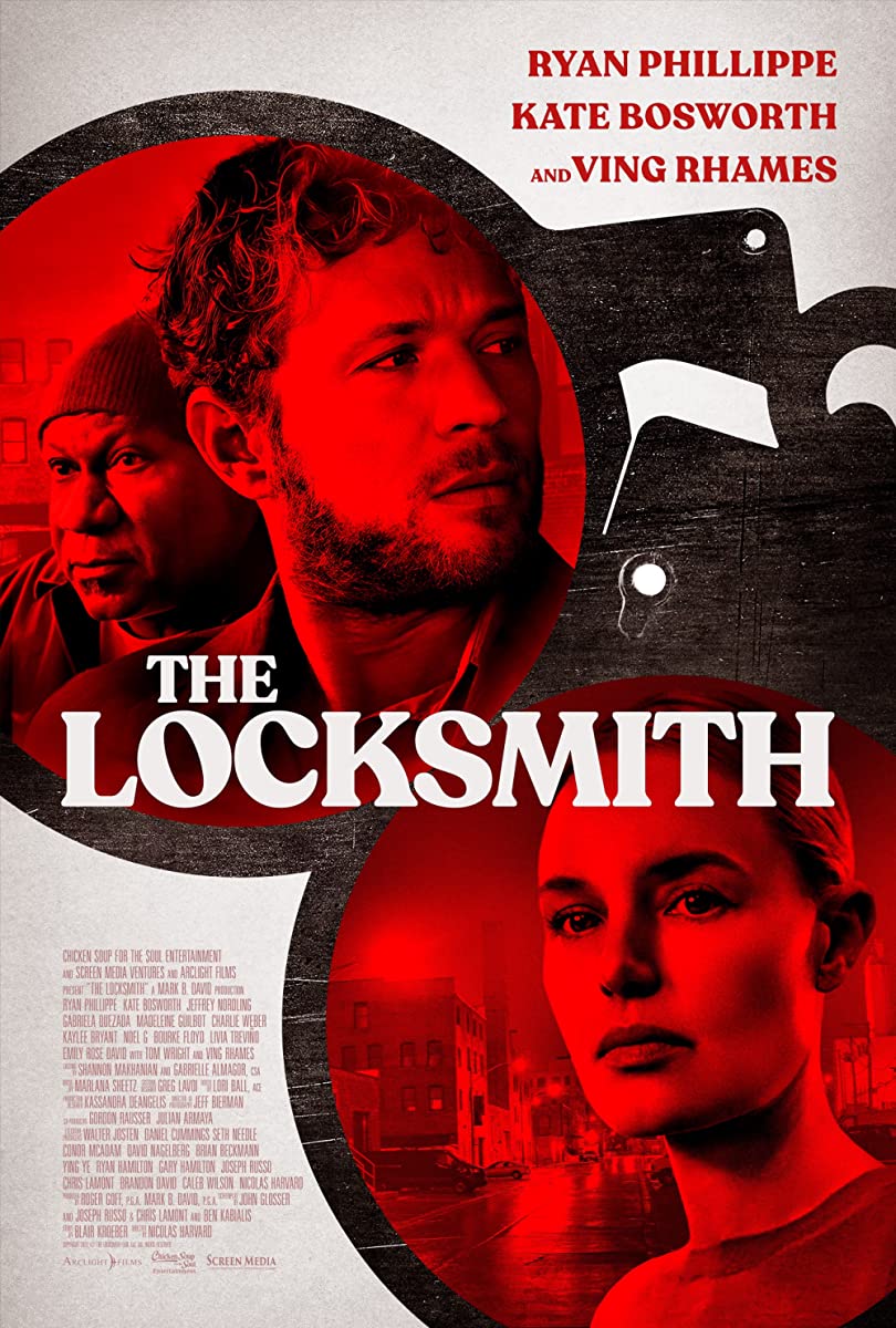 مشاهدة فيلم The Locksmith 2023 مترجم