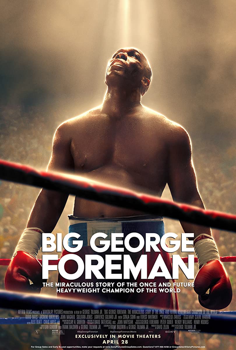 مشاهدة فيلم Big George Foreman 2023 مترجم