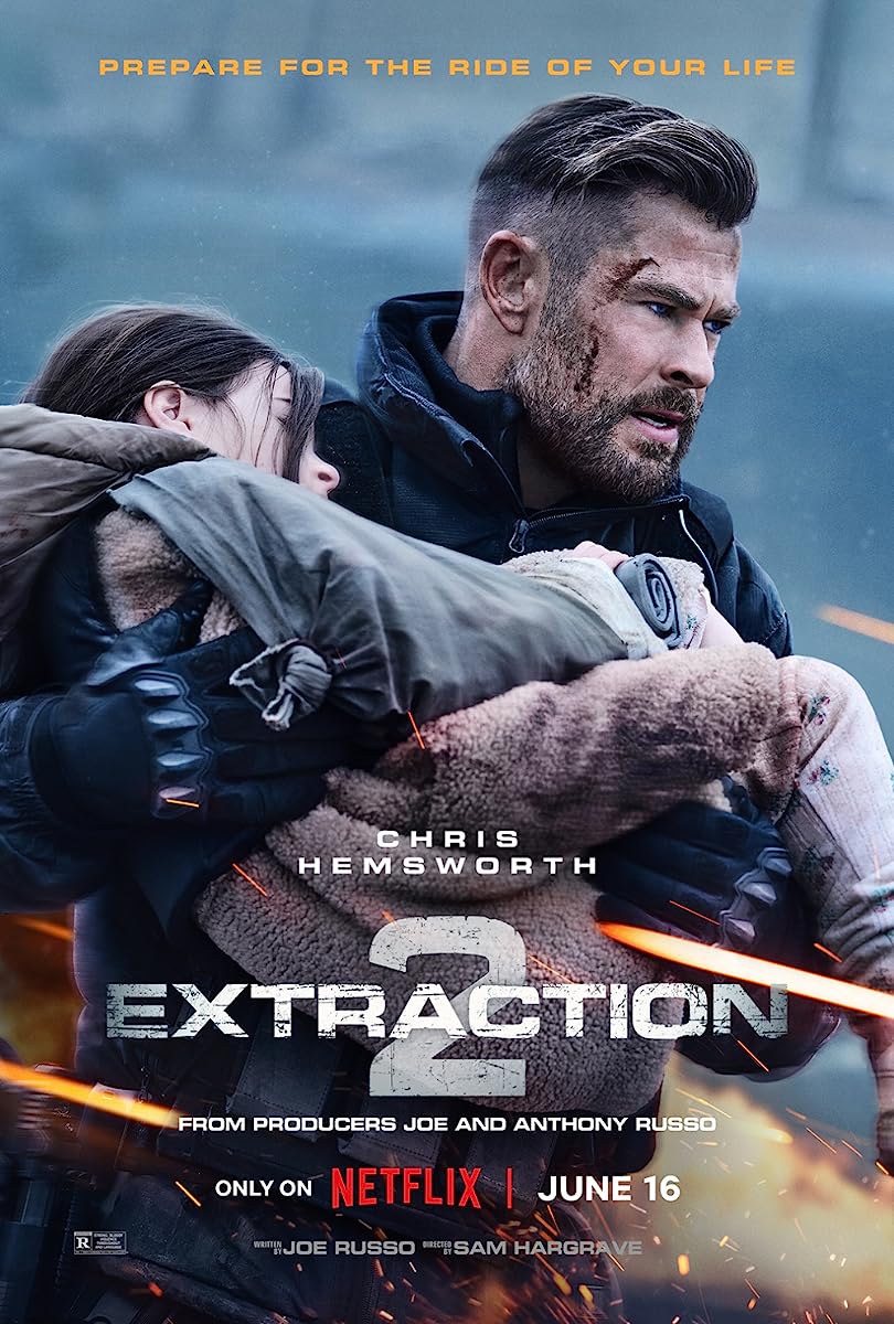 مشاهدة فيلم Extraction 2 مترجم