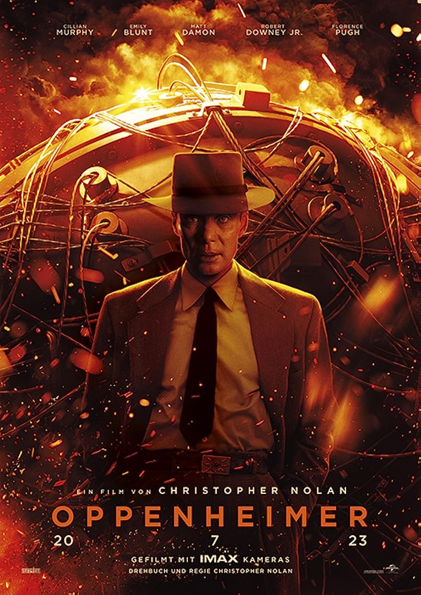 مشاهدة فيلم Oppenheimer 2023 مترجم