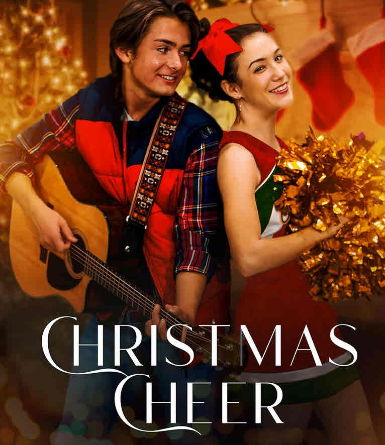 مشاهدة فيلم Christmas Cheer 2023 مترجم