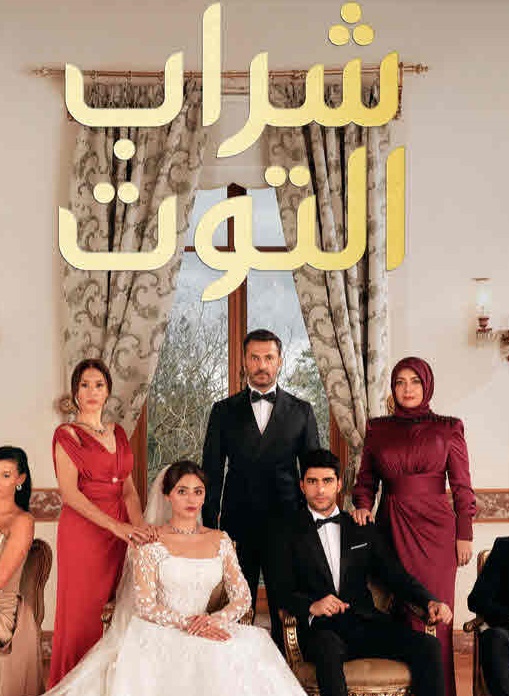 مسلسل شراب التوت الحلقة 11 مدبلجة