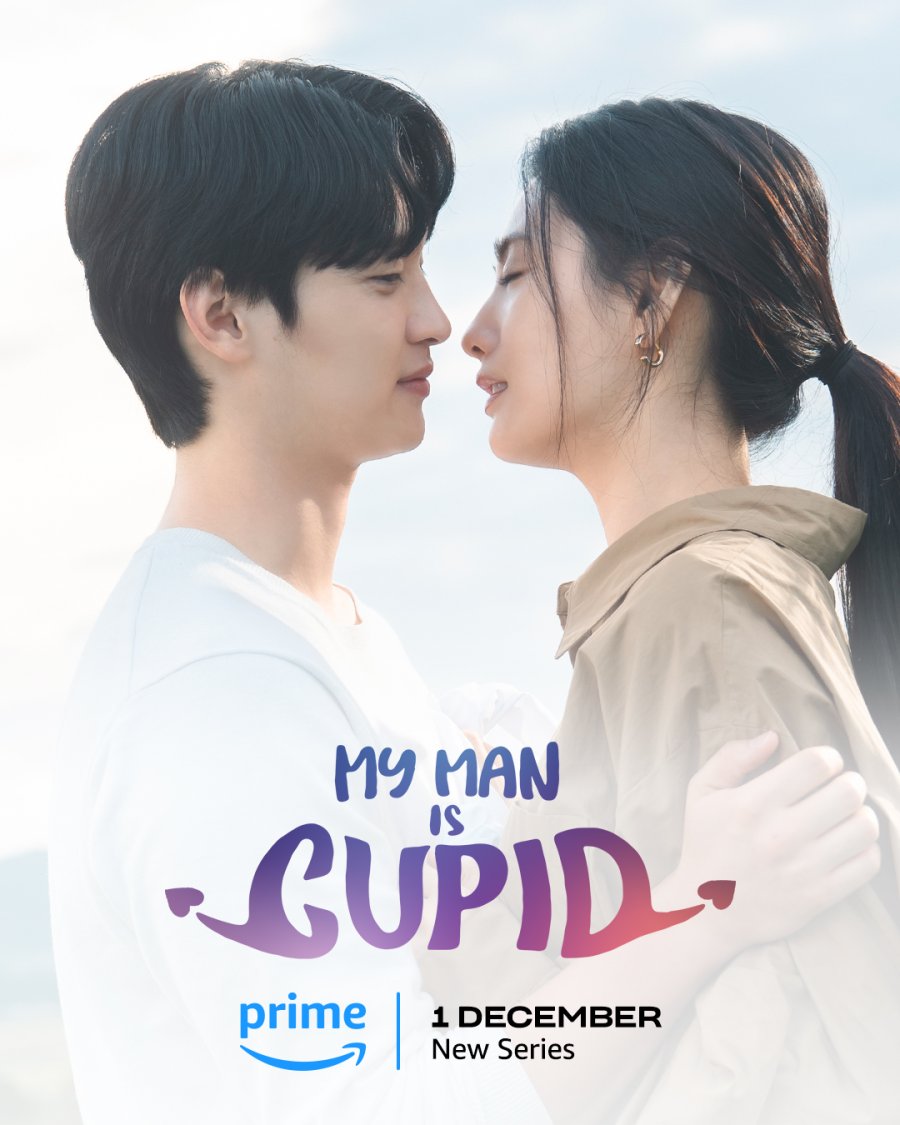 My Man Is Cupid ح5 مسلسل حبيبي كيوبيد الحلقة 5 مترجمة