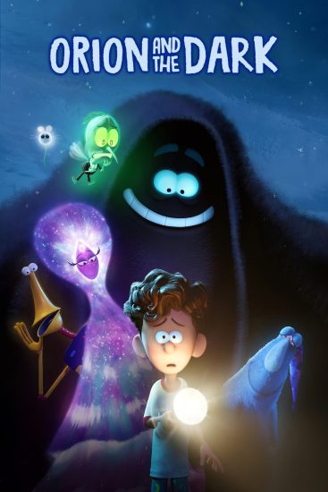 مشاهدة فيلم Orion and the Dark 2024 مترجم