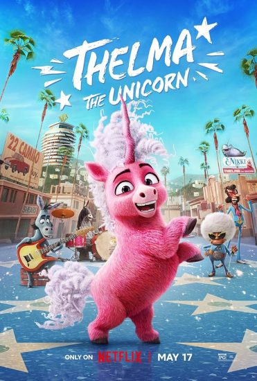 فيلم ثيلما المهرة أحادية القرن Thelma the Unicorn مترجم