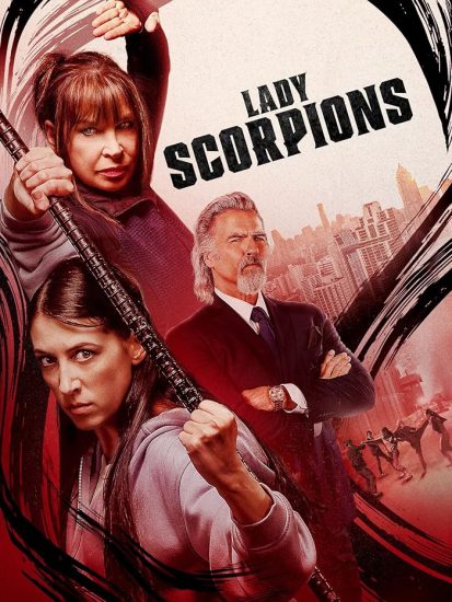 مشاهدة فيلم Lady Scorpions 2024 مترجم