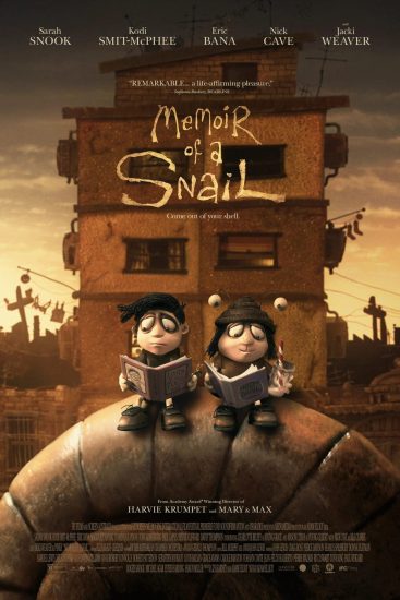 مشاهدة فيلم Memoir of a Snail 2024 مترجم