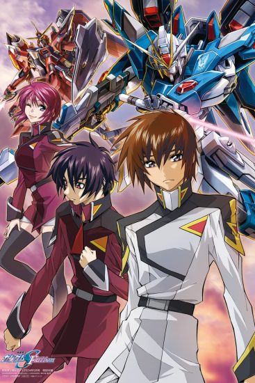 فيلم البدلة المتنقلة غاندام سيد فريدوم Mobile Suit Gundam SEED Freedom مترجم